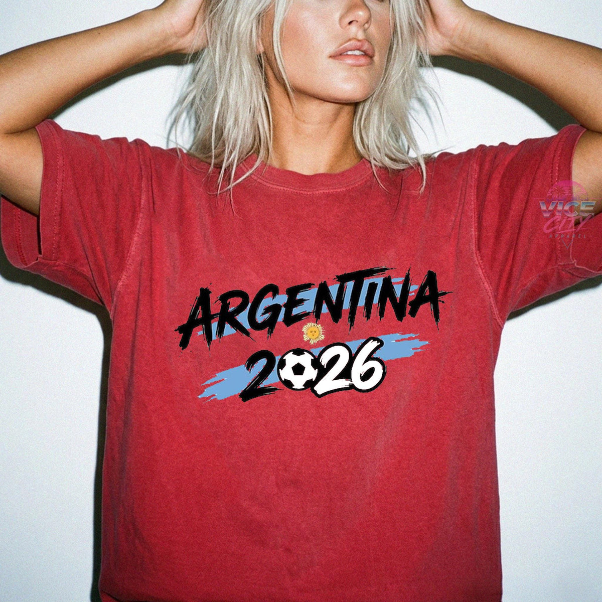 Unisex 2026 World Cup jersey, 2026 World Cup jersey, World Cup jersey, ARGENTINA World Cup
