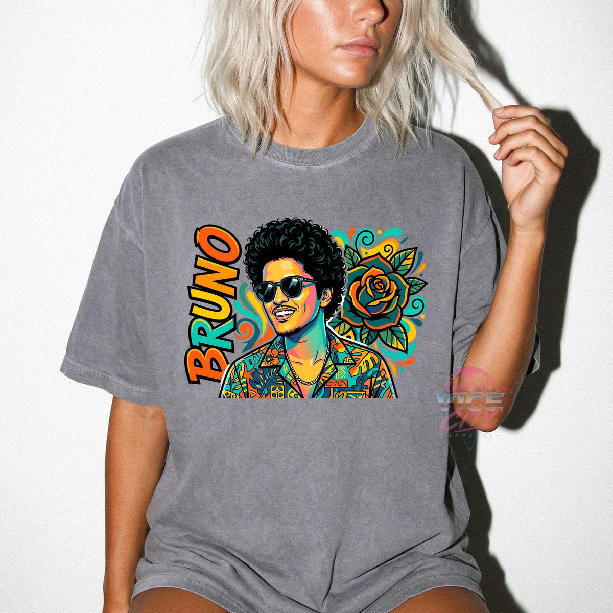 Bruno New 2026 Tour T-Shirt, concert tour 2026 ,gift for her, unisex Funny Shirt