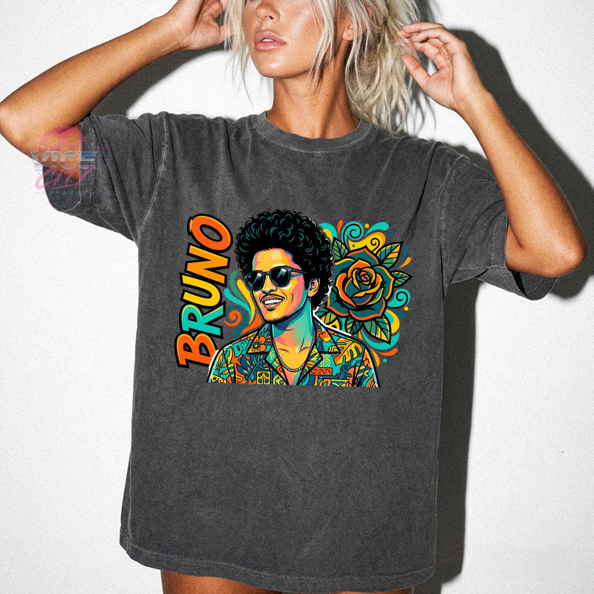 Bruno New 2026 Tour T-Shirt, concert tour 2026 ,gift for her, unisex Funny Shirt