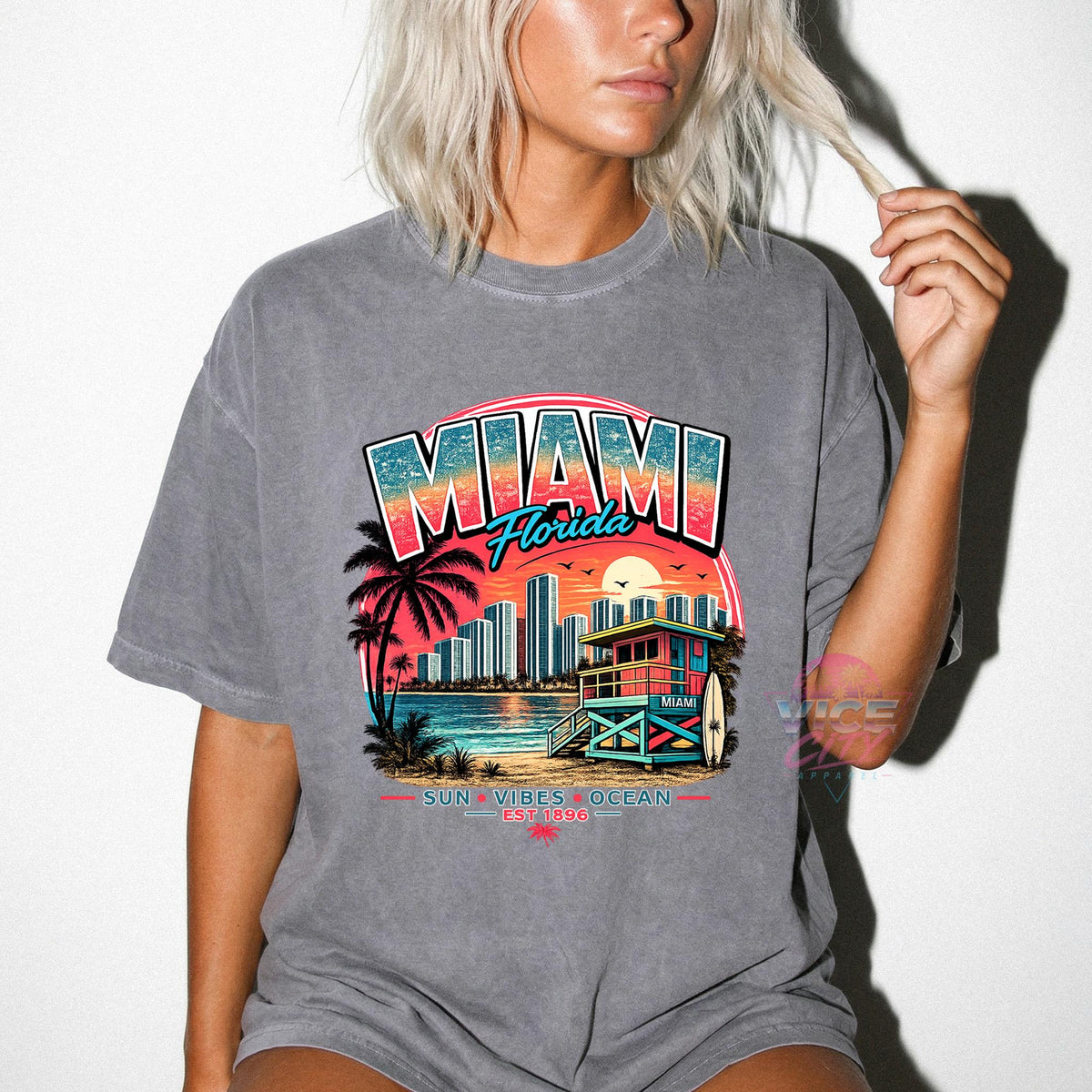 Miami T-Shirt