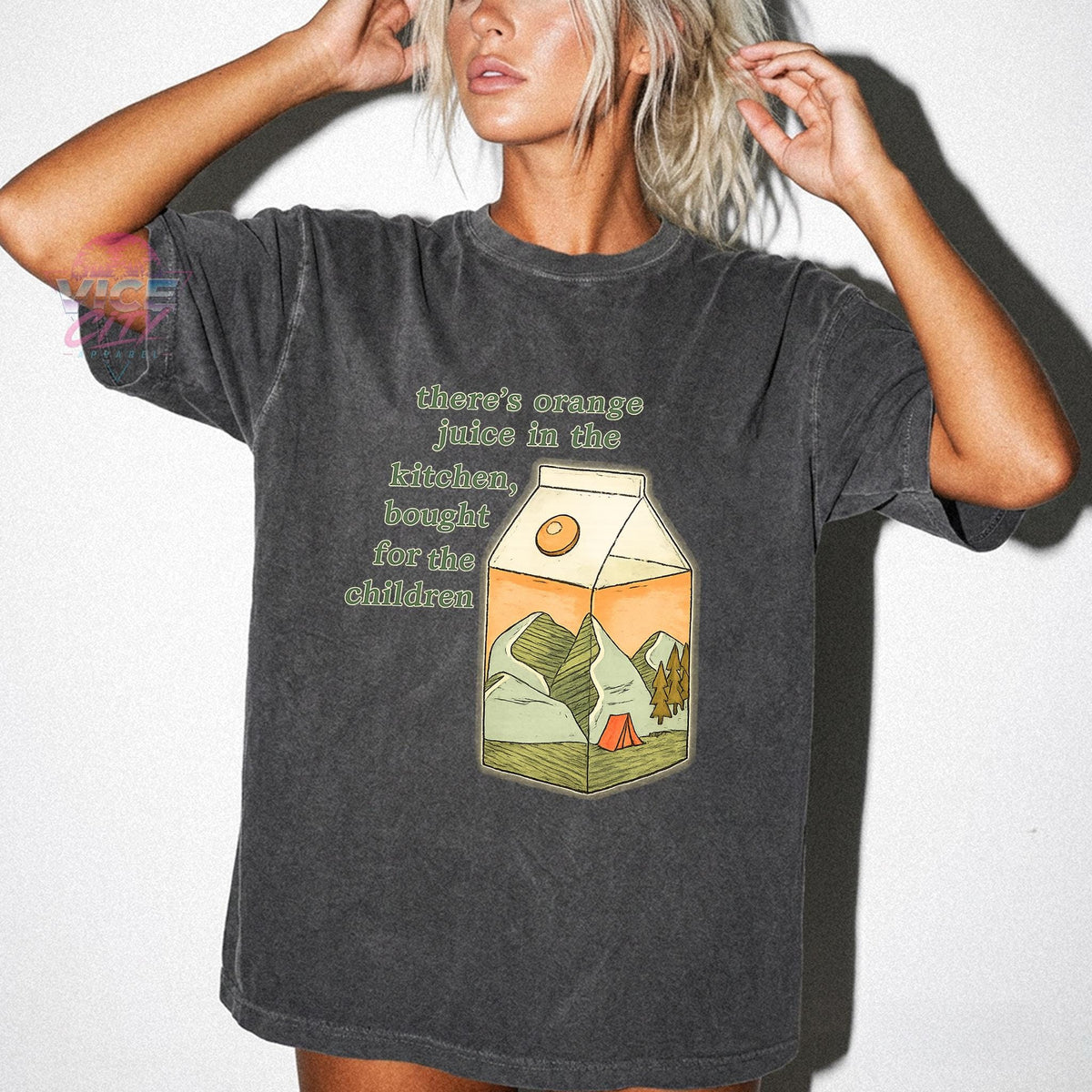NK Tour 2026 t-shirt