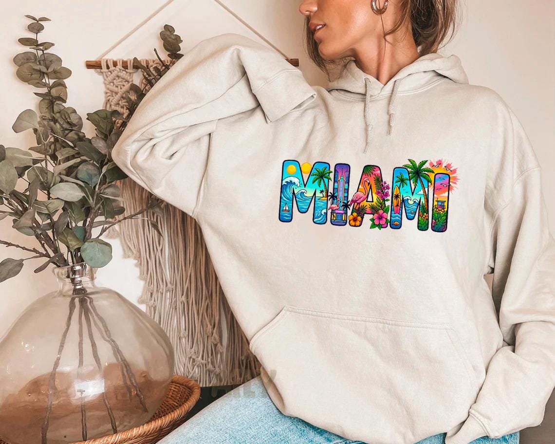 Miami T-Shirt