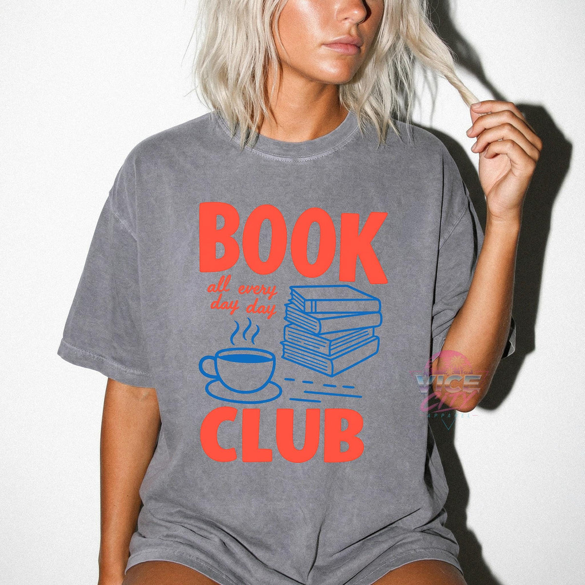 Anti Social Book Club Shirt
