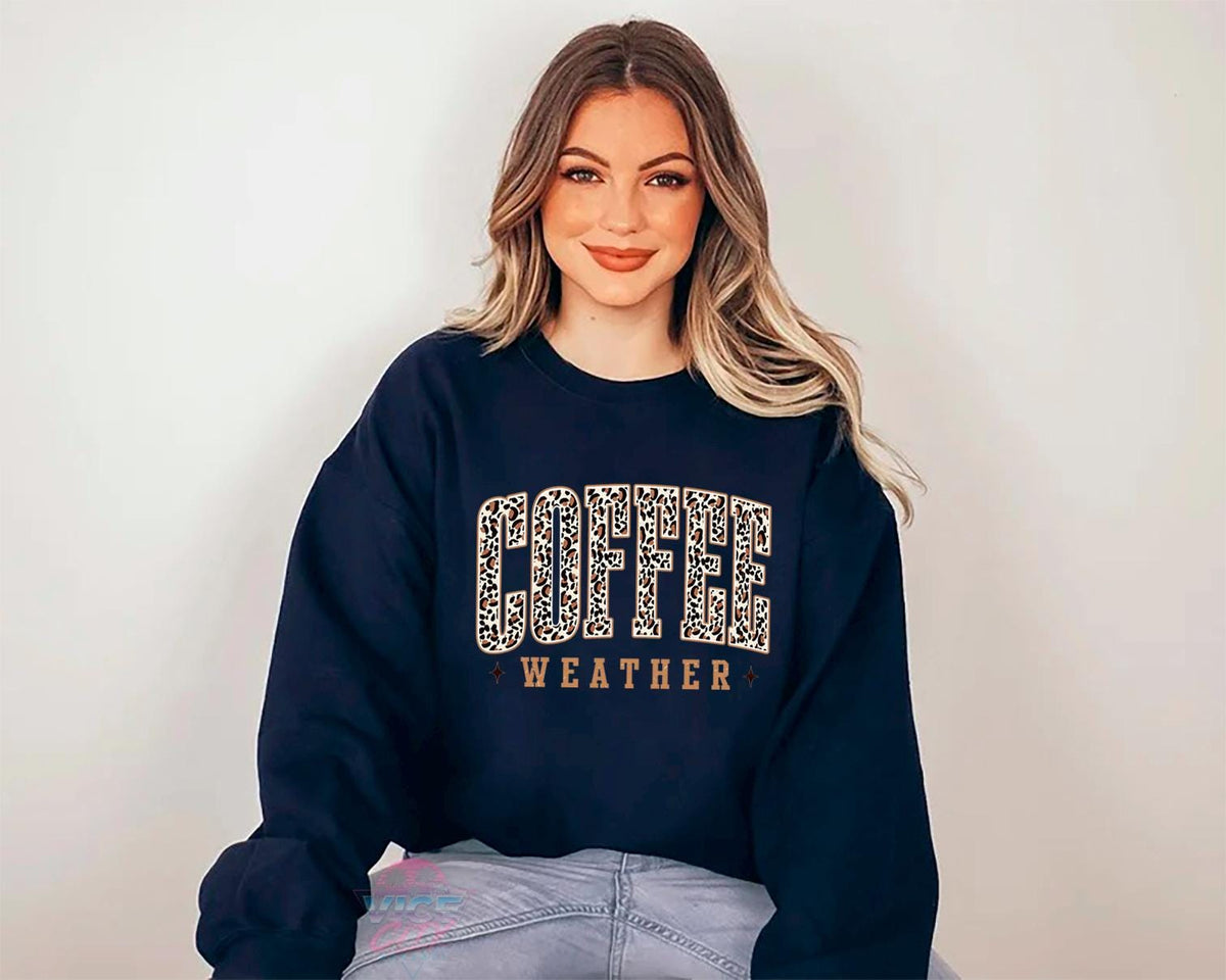 Coffee Weather Sweatshirt