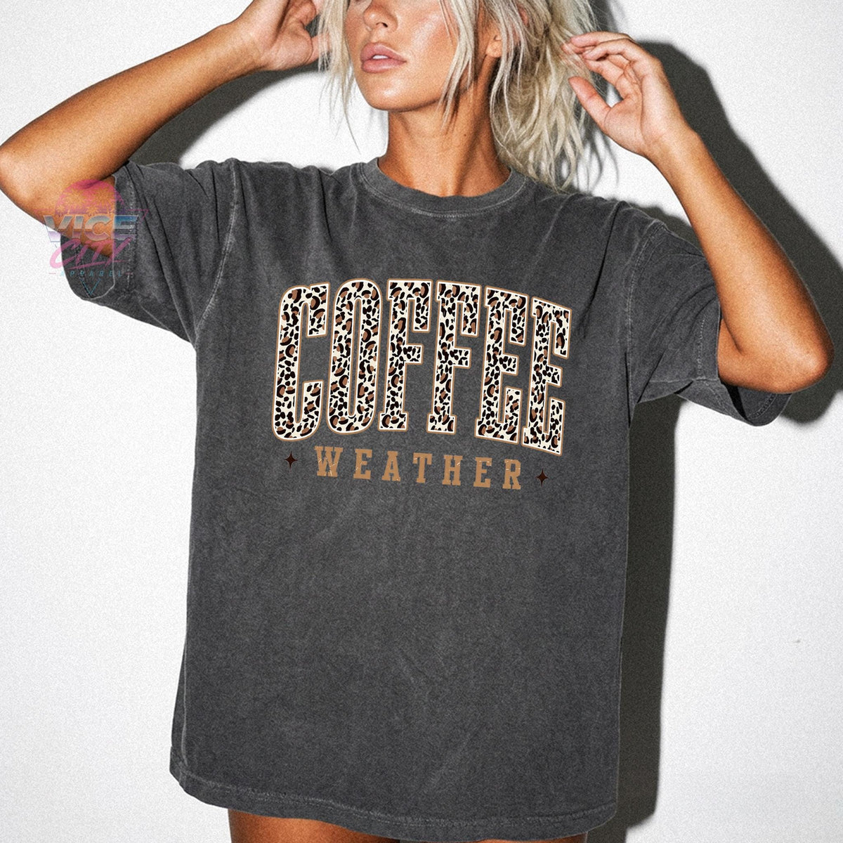 Coffee Weather Shirt