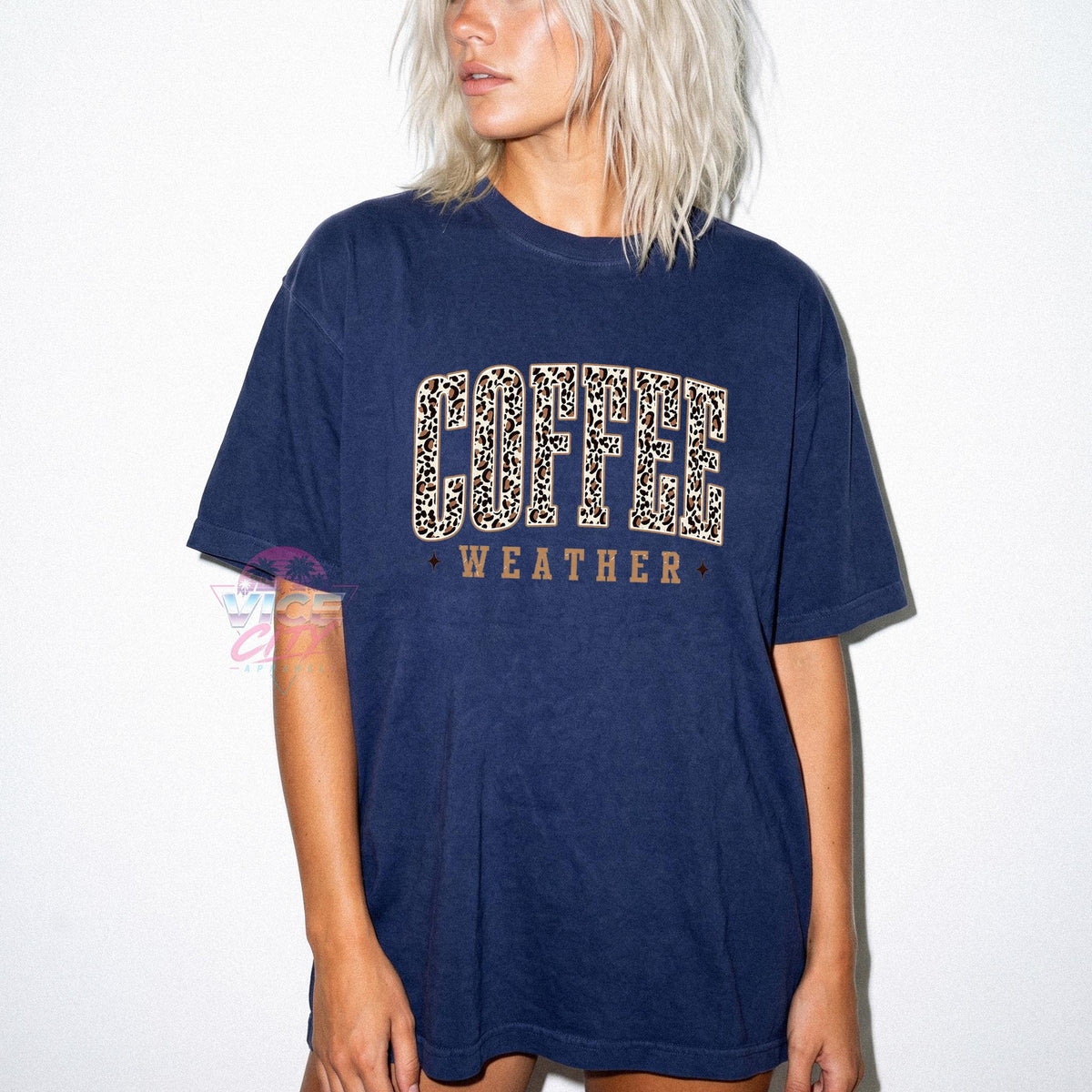 Coffee Weather Shirt
