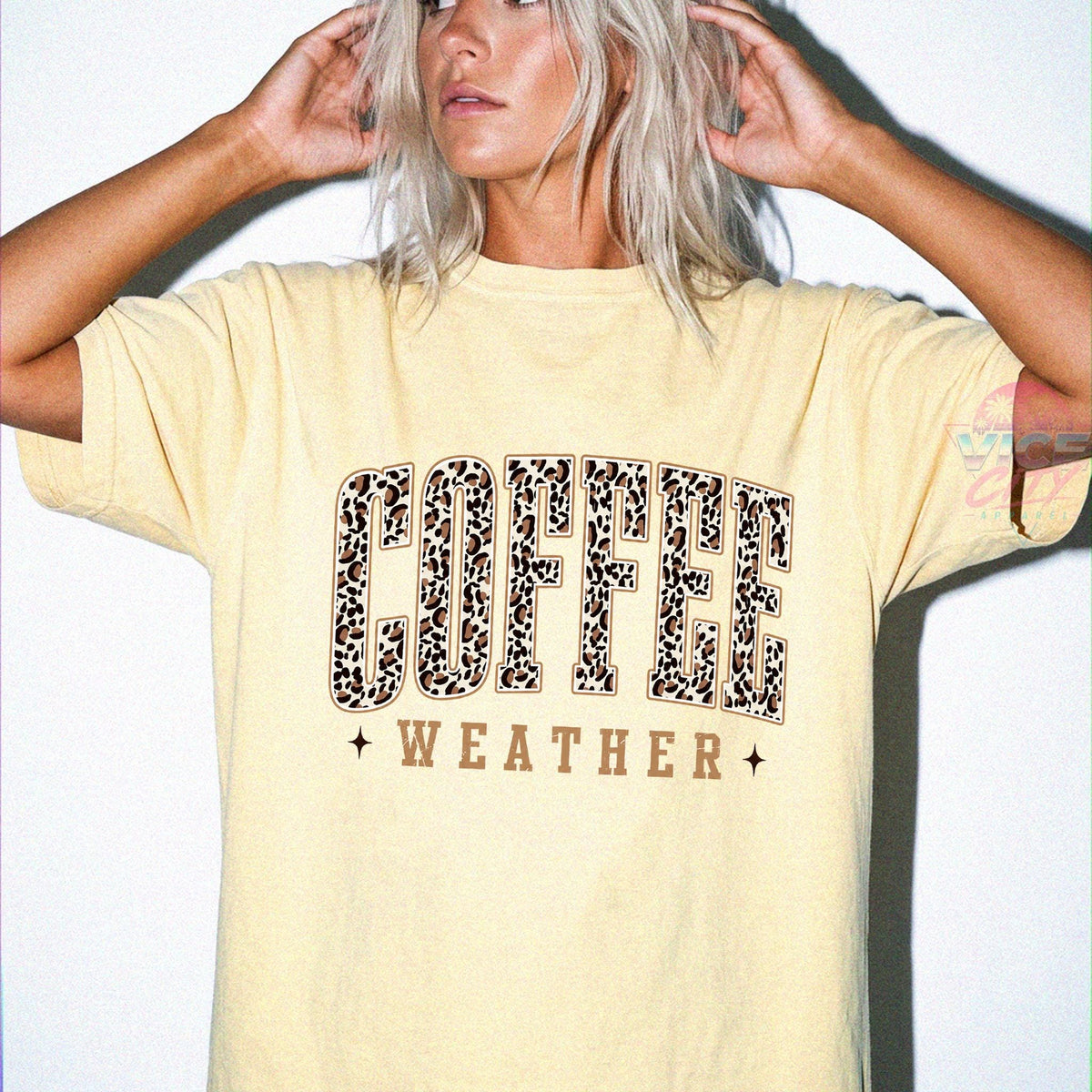 Coffee Weather Shirt