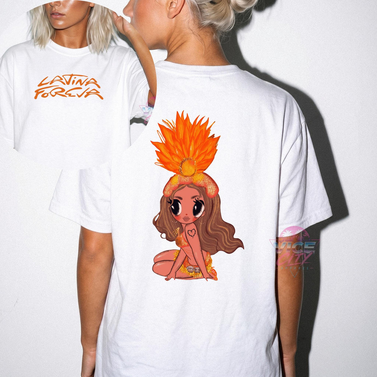Karol Tropicoqueta T-Shirt, KG Fan Concert Merch, Summer Vibes Tee
