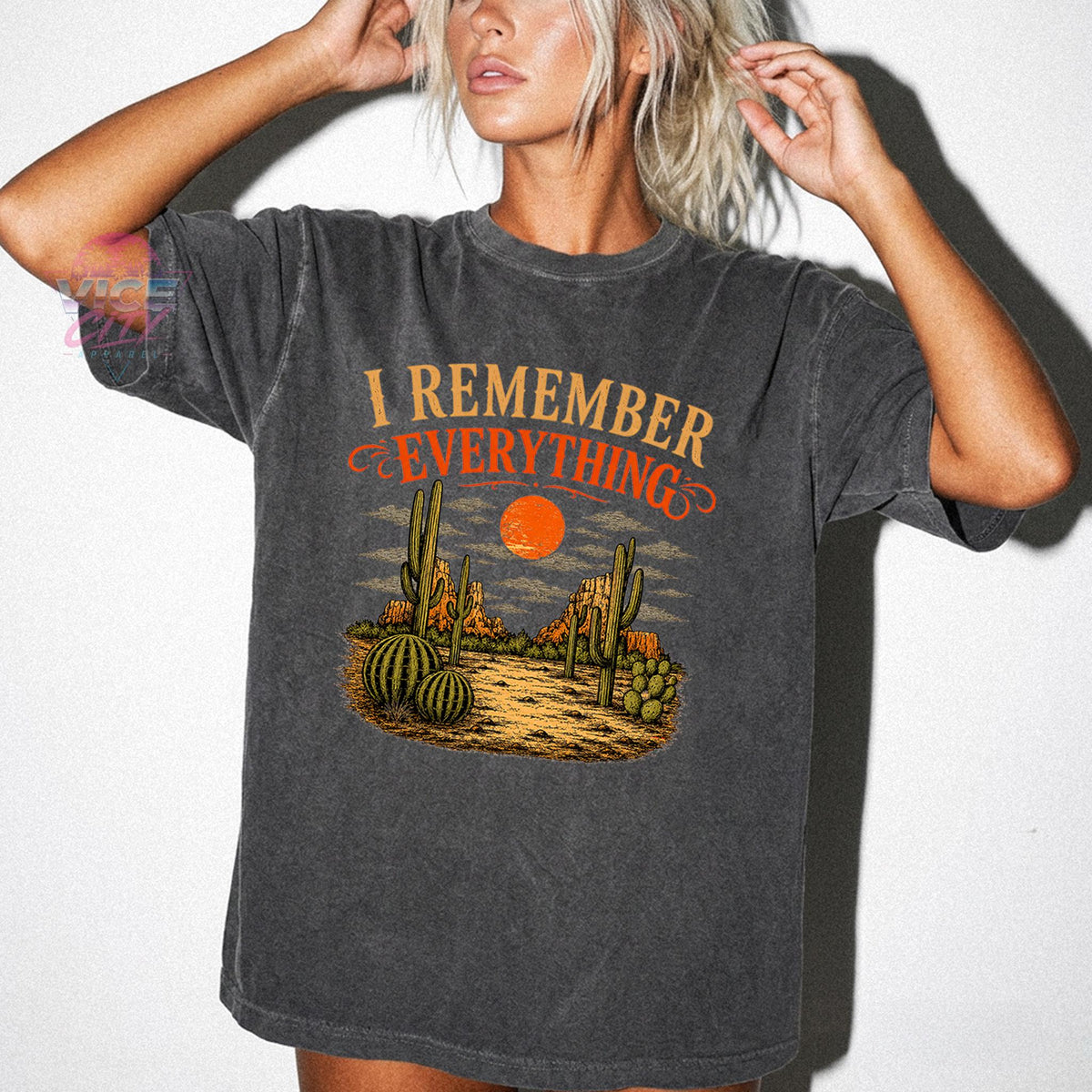 I Remember Everything T-shirt