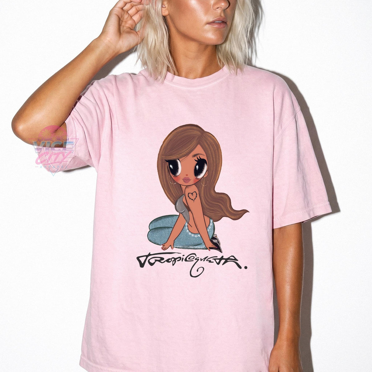 Karol T-Shirt, KG Fan Concert Merch, Summer Vibes Tee