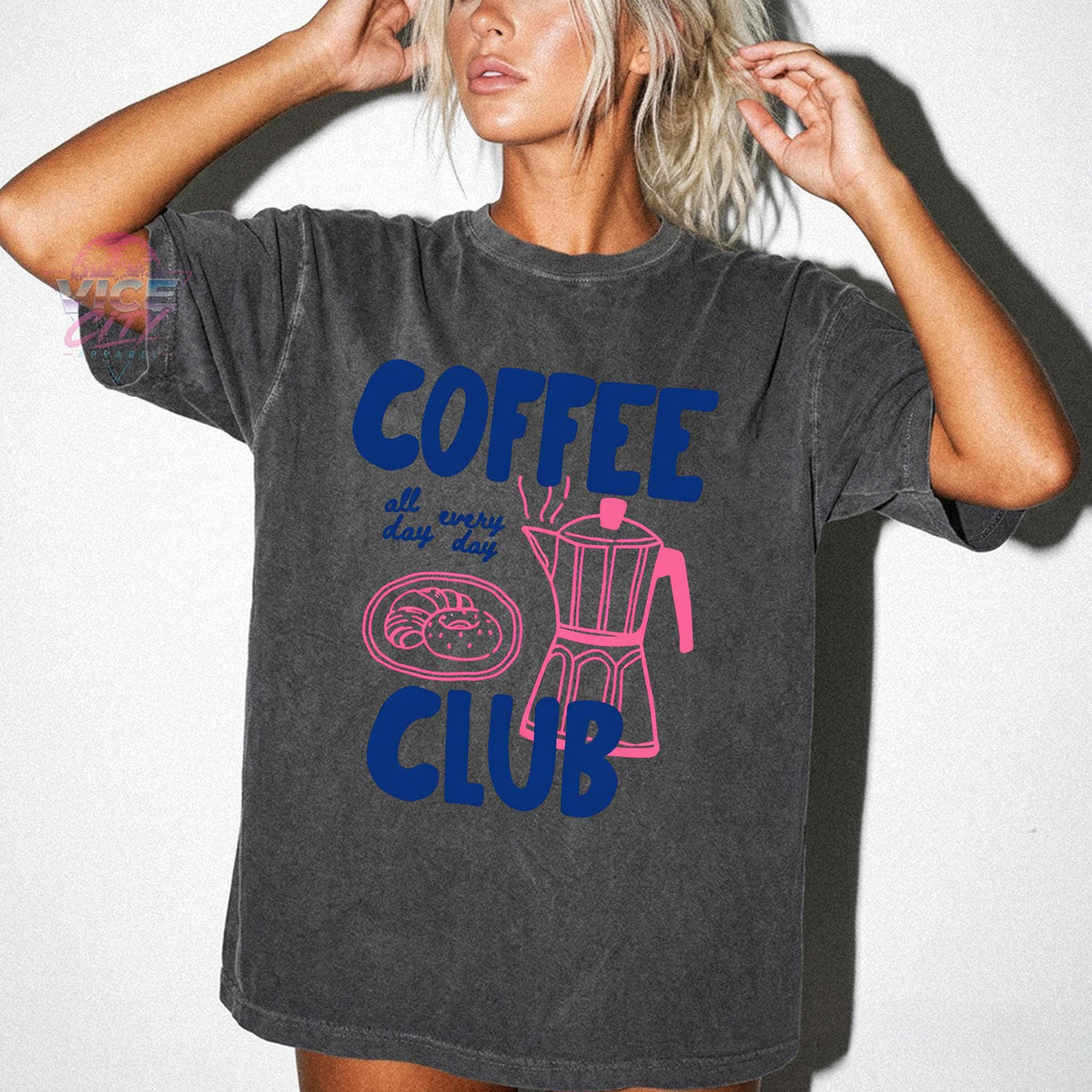 Coffee Club Shirt