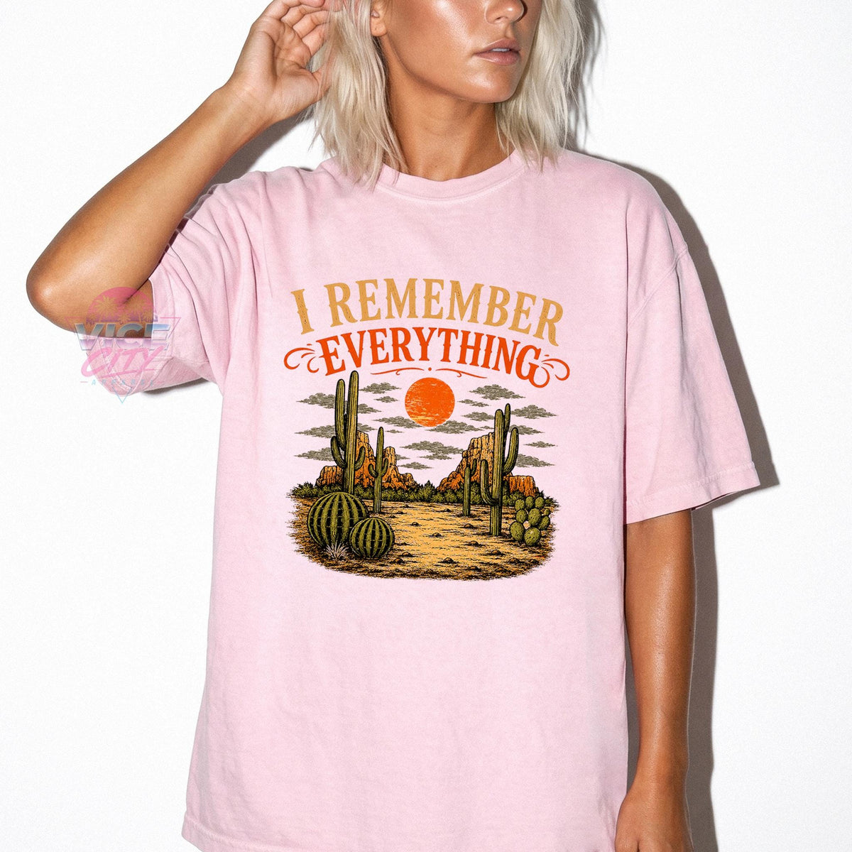 I Remember Everything T-shirt