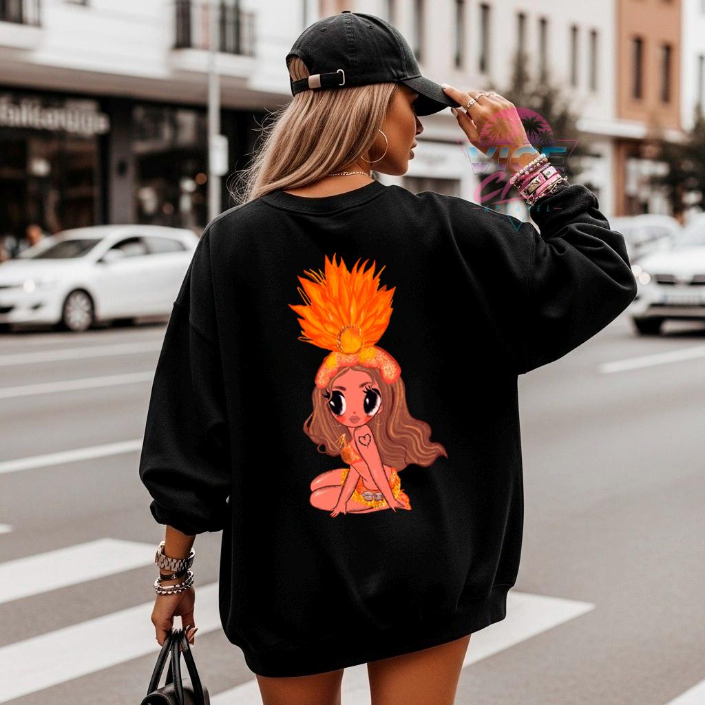 Karol Tropicoqueta Sweatshirt,T-Shirt, KG Fan Concert Merch, Summer Vibes Tee