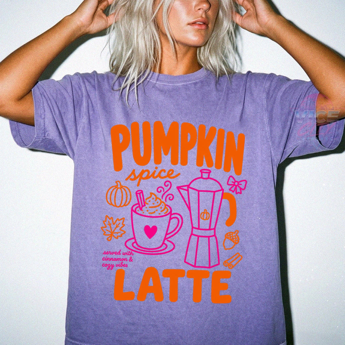 Pumpkin Spice Shirt