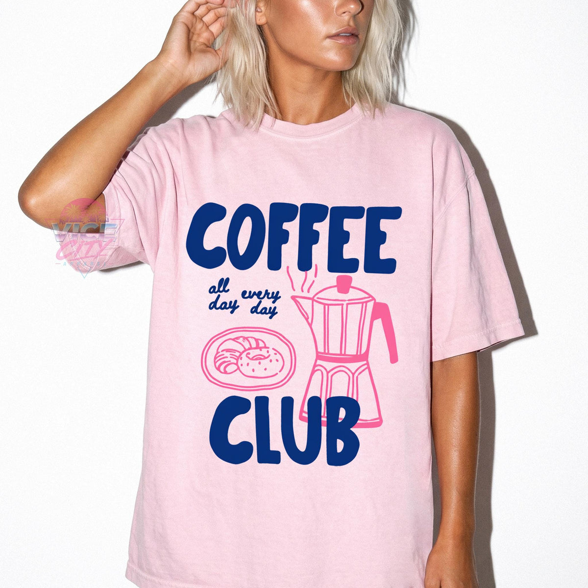 Coffee Club Shirt