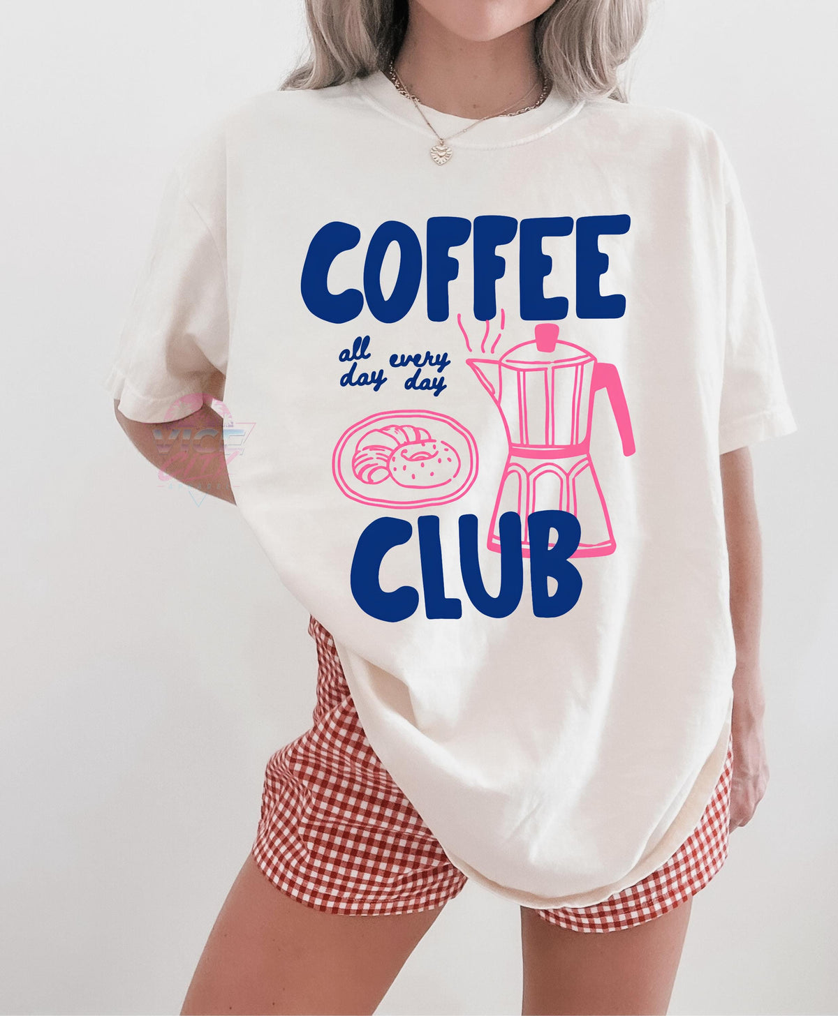 Coffee Club Shirt