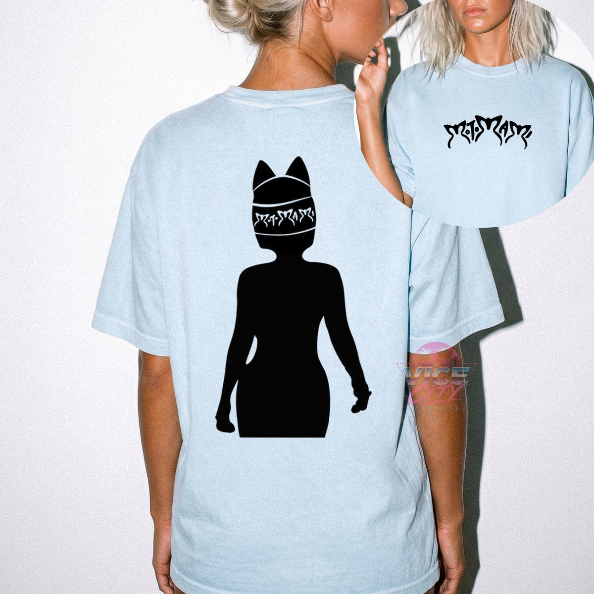 Comfort Colors Rosalia Lux Tour 2026 T-Shirt