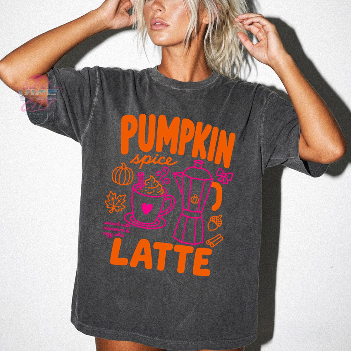 Pumpkin Spice Shirt