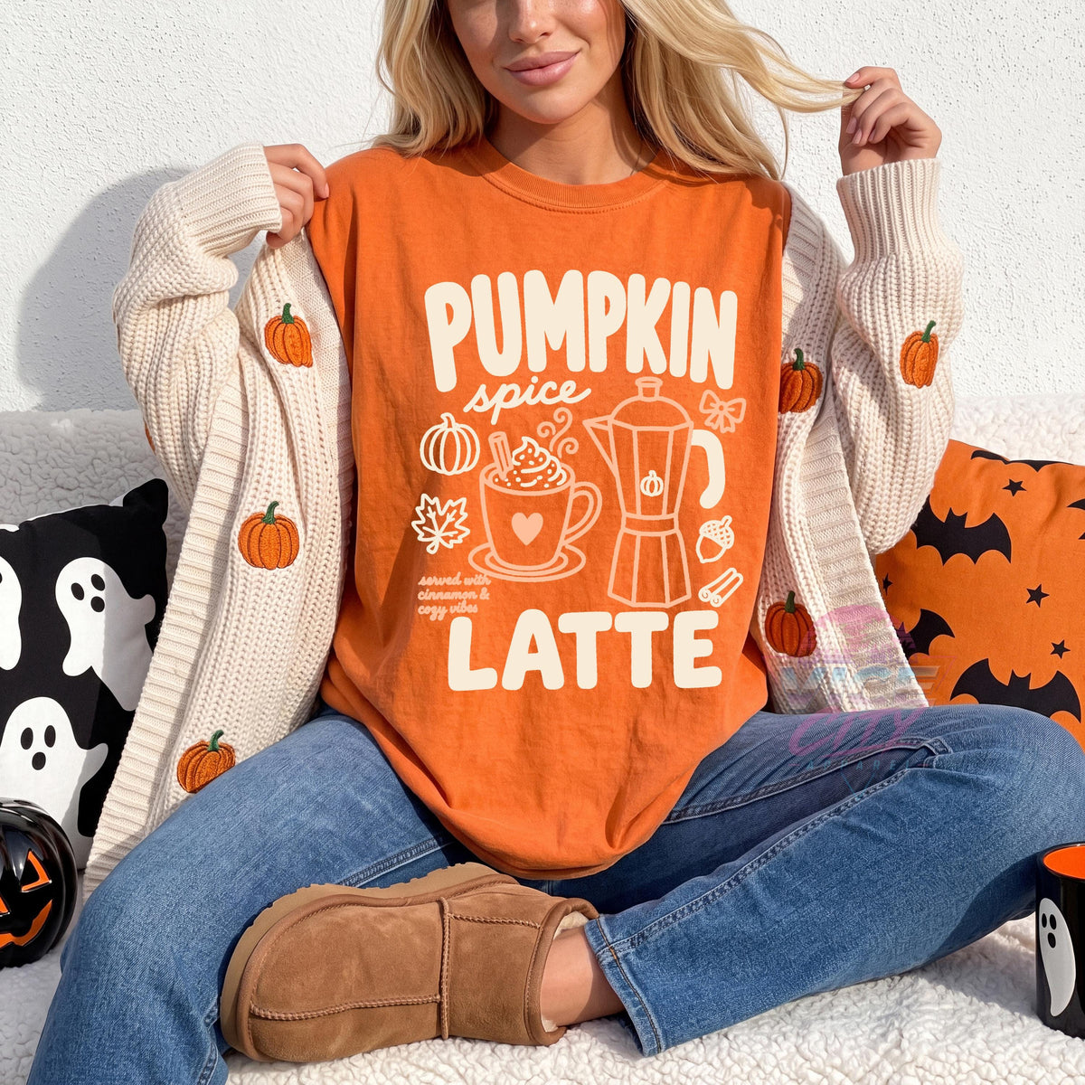 Pumpkin Spice Shirt