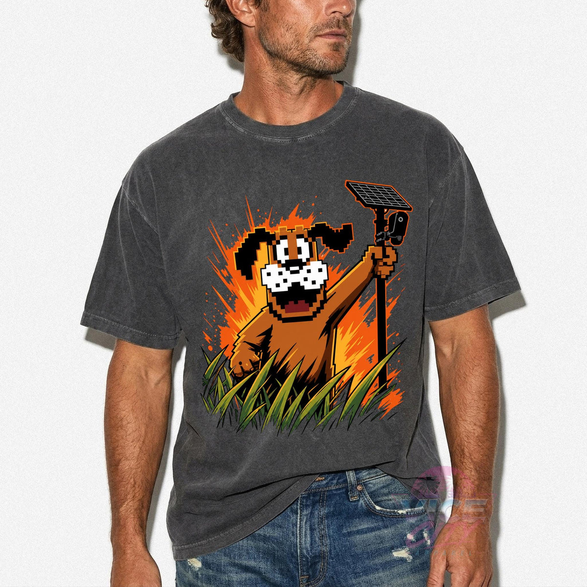Only You Can Prevent Flock Cameras Tee