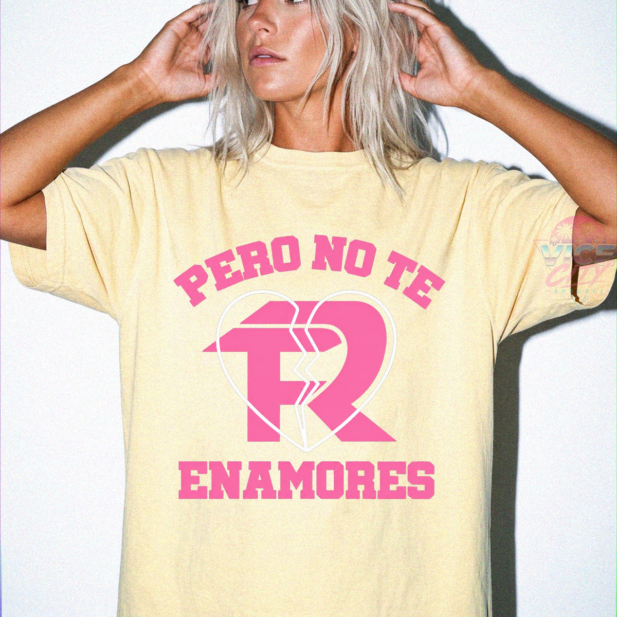 Fuerza Regida Pero No Te Enamores Shirt