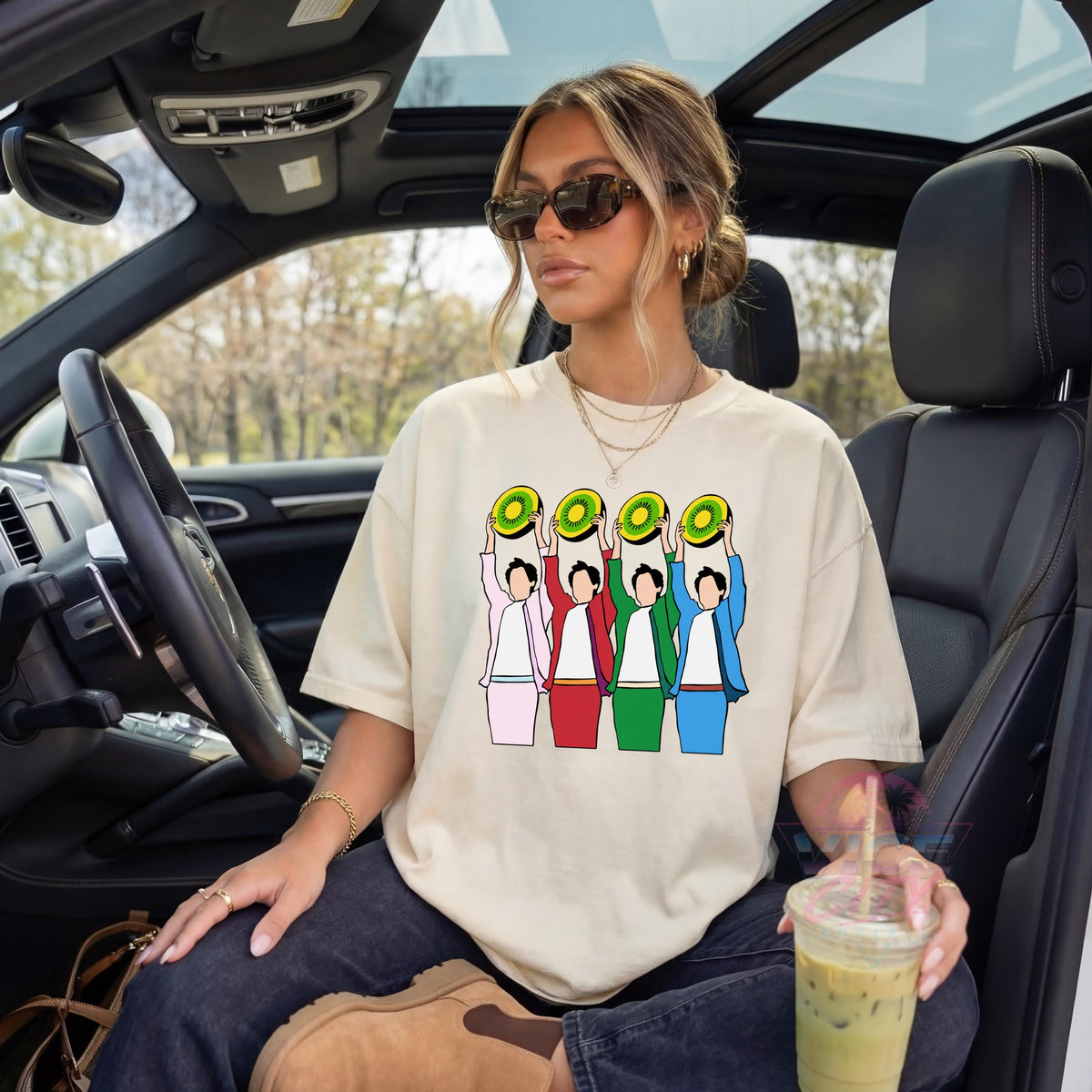 Comfort Colors Harry T-Shirt