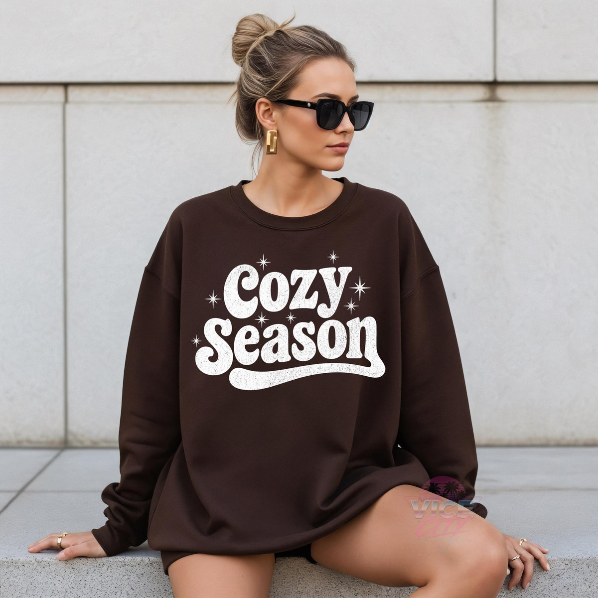 Cozy Season Sweatshirt
