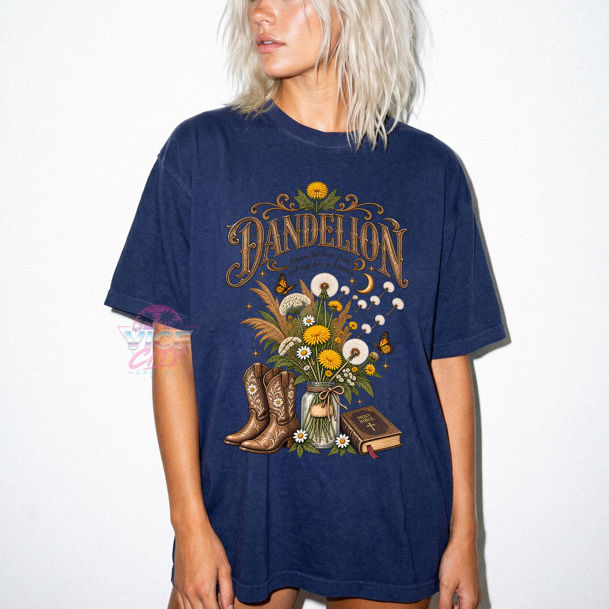 Comfort Colors® Dandelion Shirt