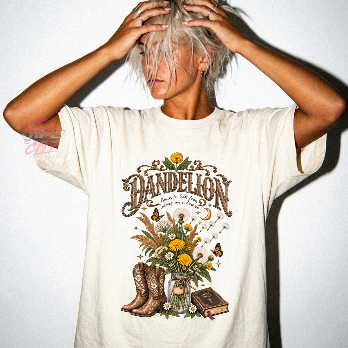 Comfort Colors® Dandelion Shirt