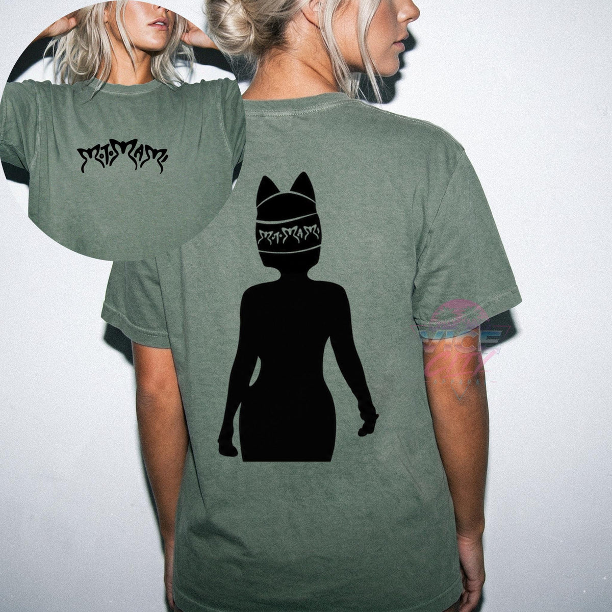 Comfort Colors Rosalia Lux Tour 2026 T-Shirt