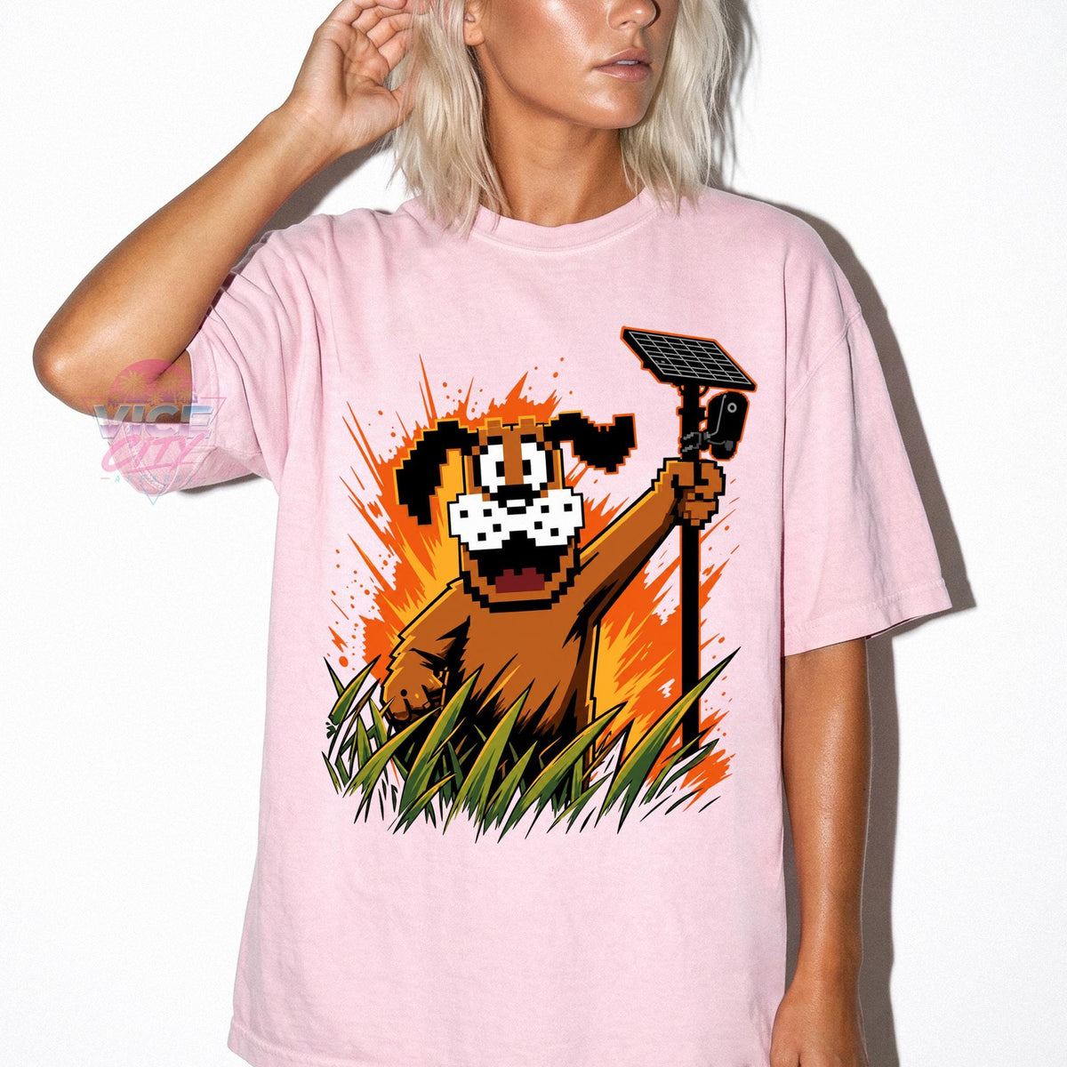Only You Can Prevent Flock Cameras Tee