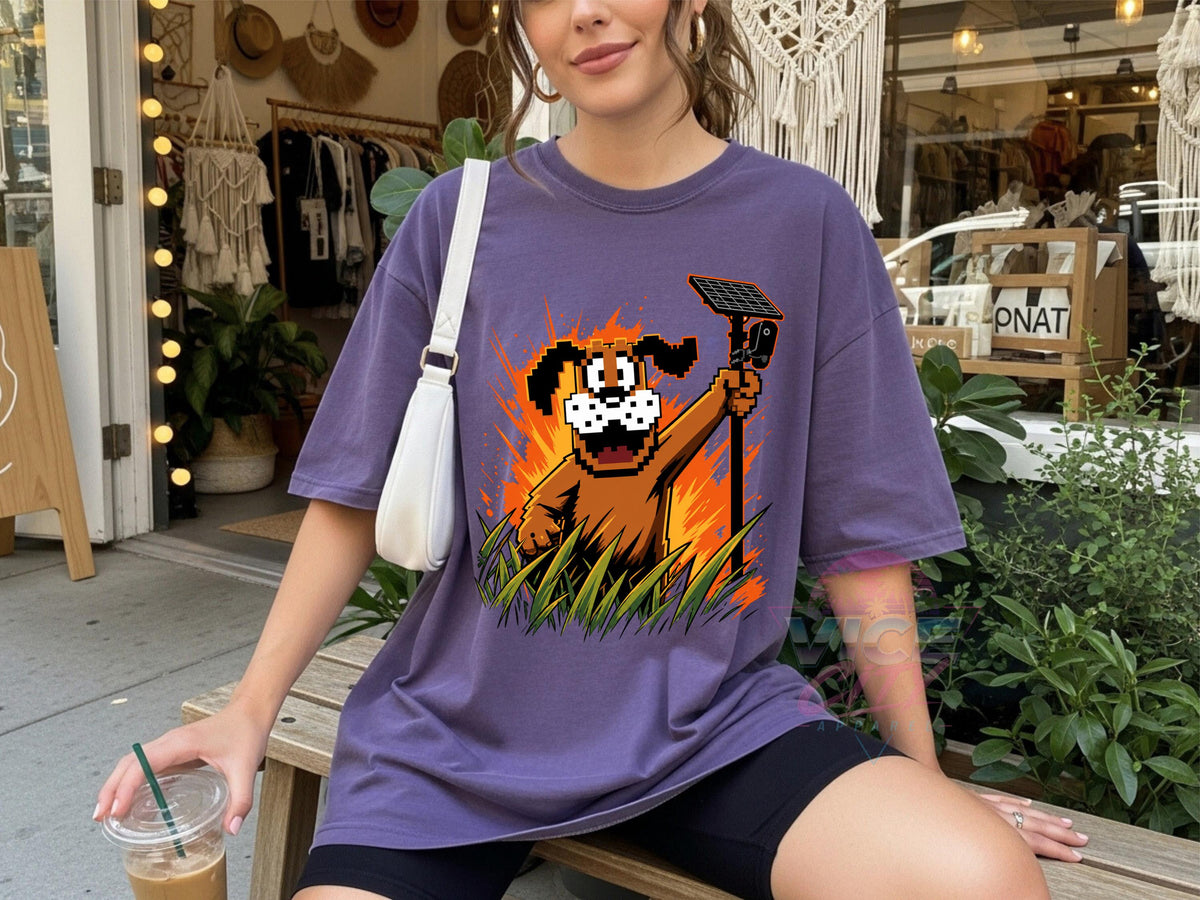 Only You Can Prevent Flock Cameras Tee