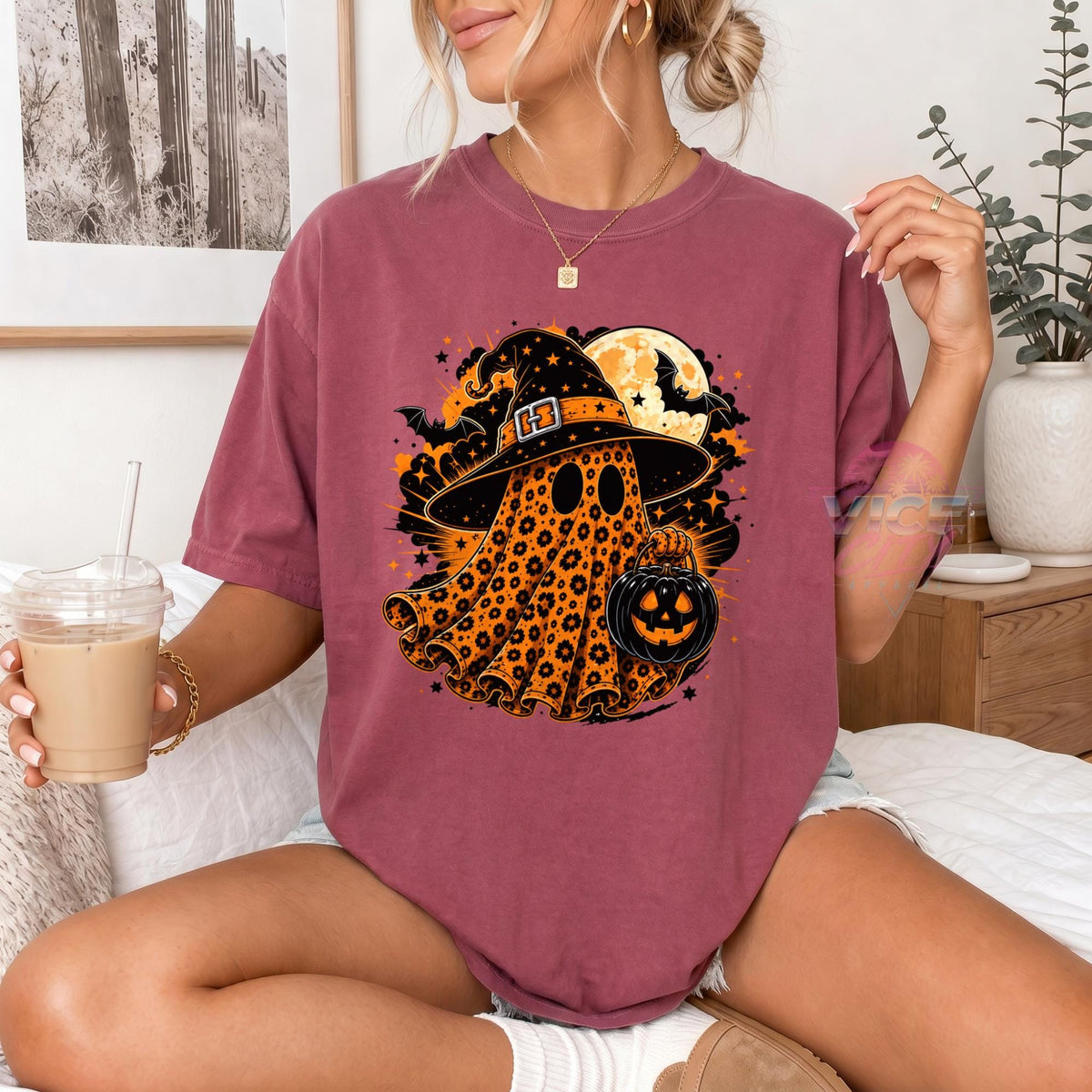 Boo-Jee Ghost Shirt
