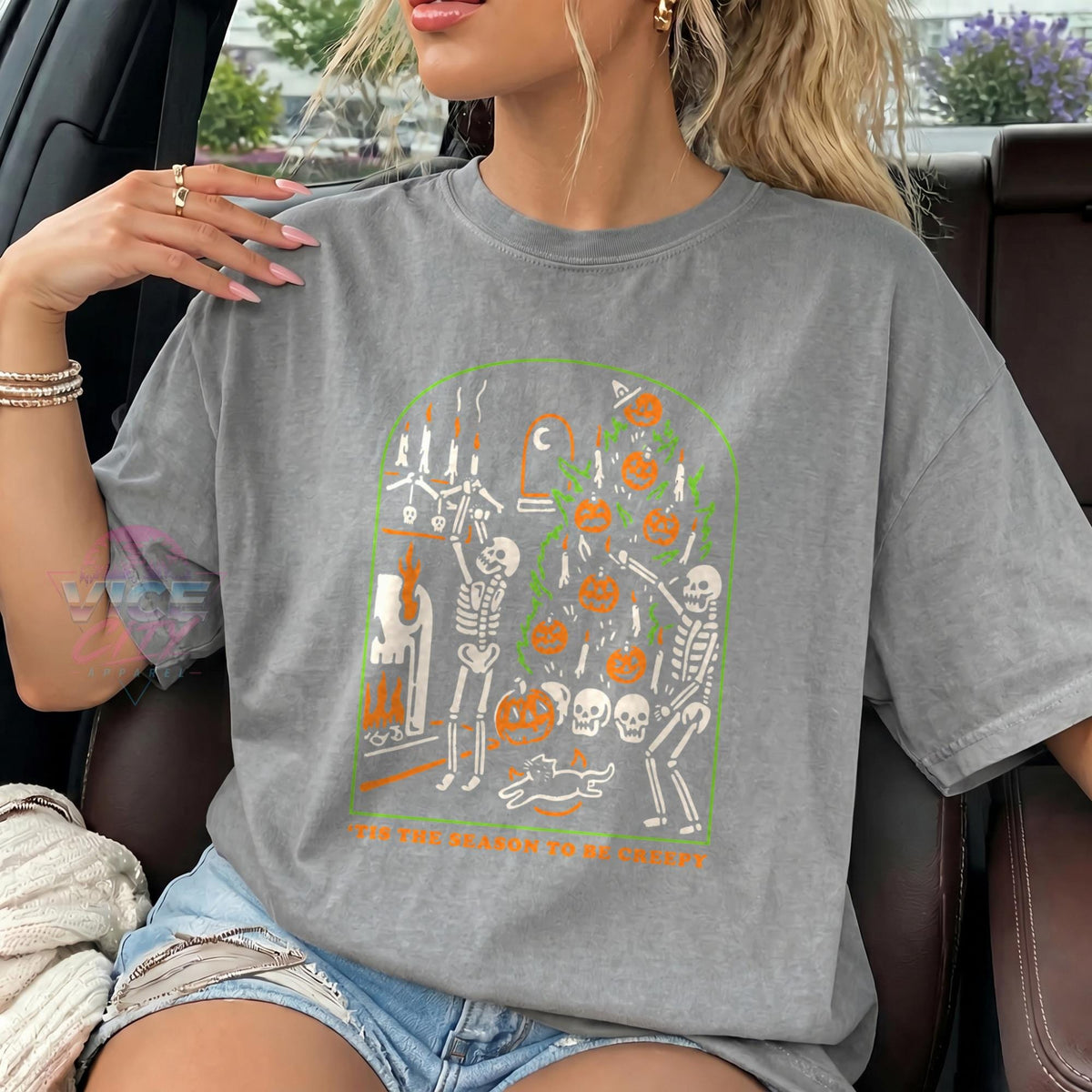 Tis the Season Halloween Shirt