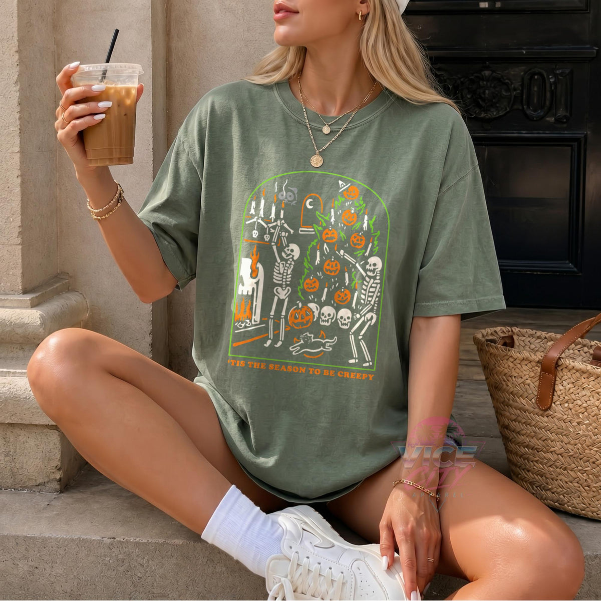 Tis the Season Halloween Shirt