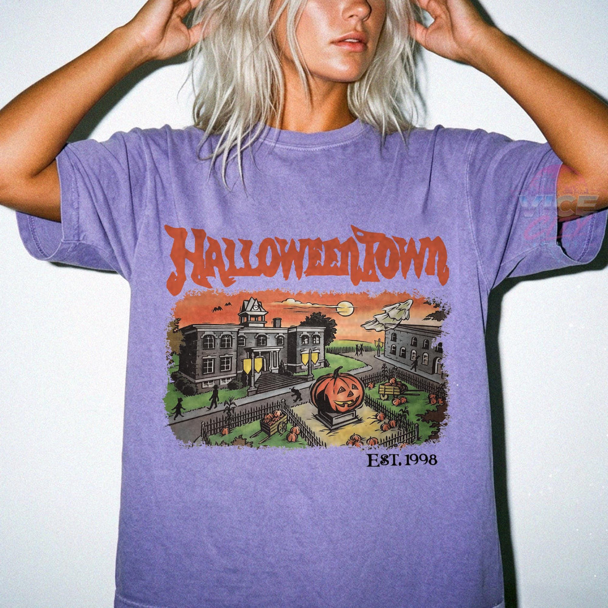 Halloweentown Est 1998 Shirt