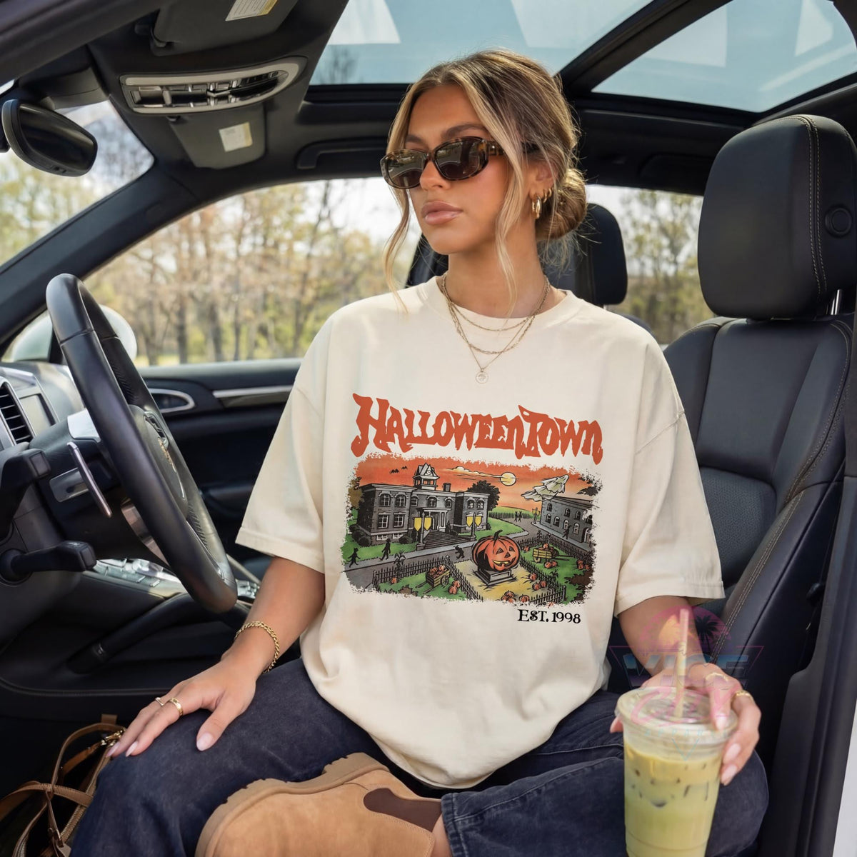 Halloweentown Est 1998 Shirt