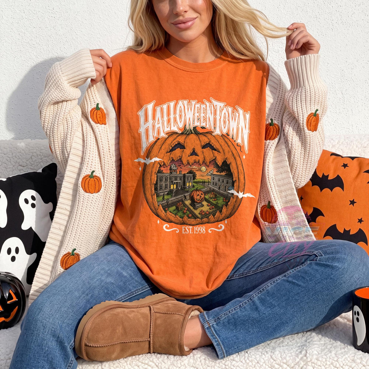 Halloweentown Est 1998 Shirt