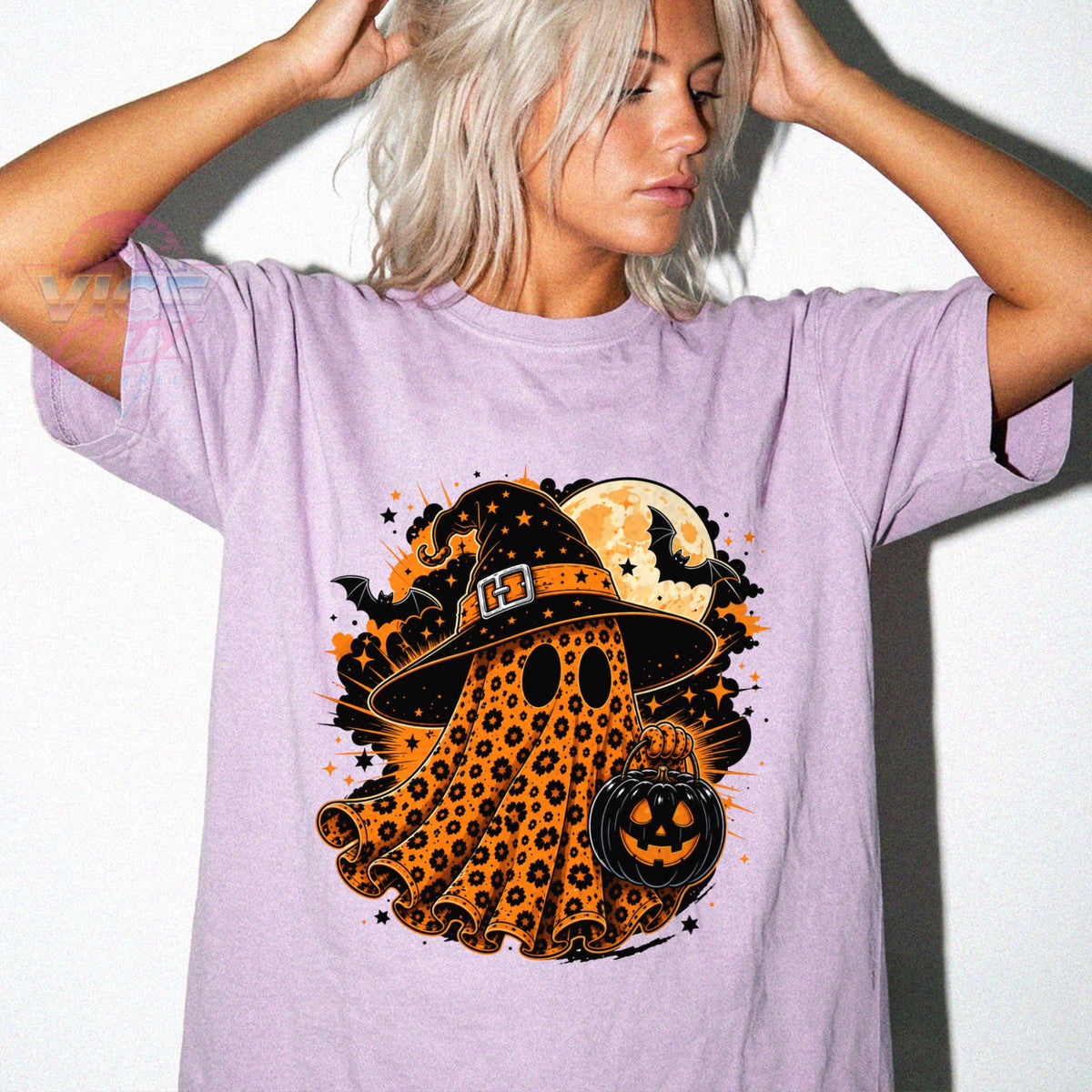 Boo-Jee Ghost Shirt