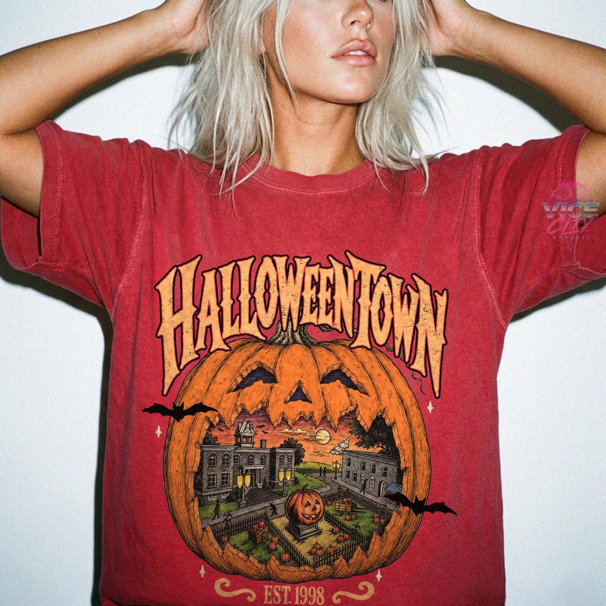Halloweentown Est 1998 Shirt