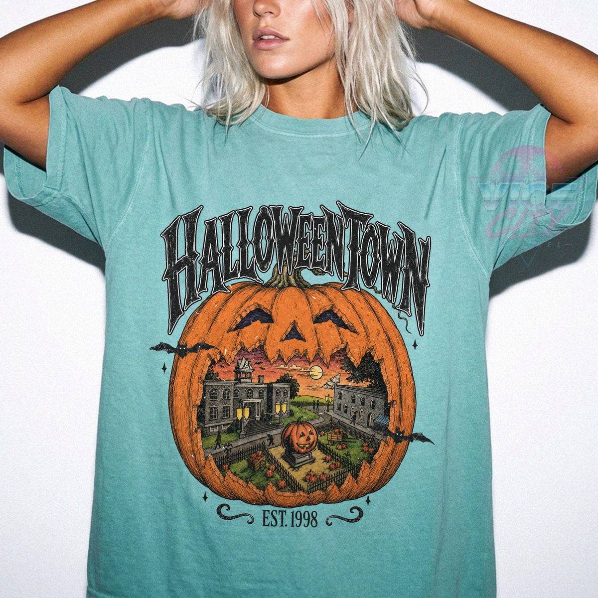 Halloweentown Est 1998 Shirt