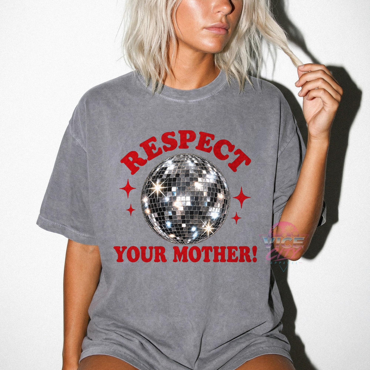 Comfort Colors® Respect Your Mother Tee