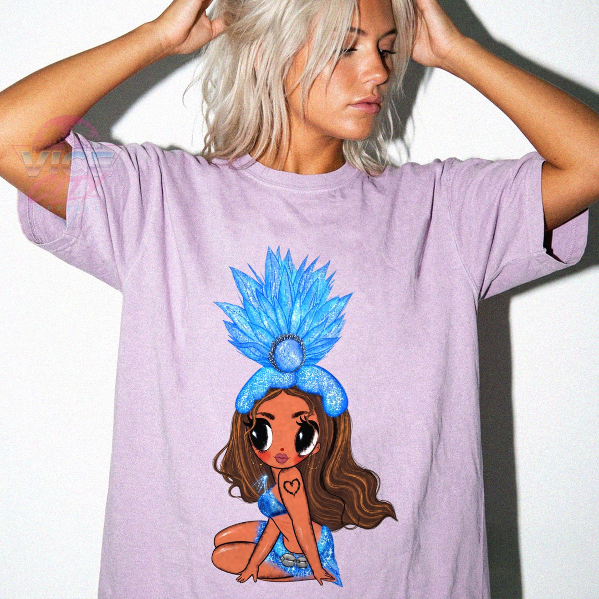 Karol T-Shirt, KG Fan Concert Merch, Summer Vibes Tee
