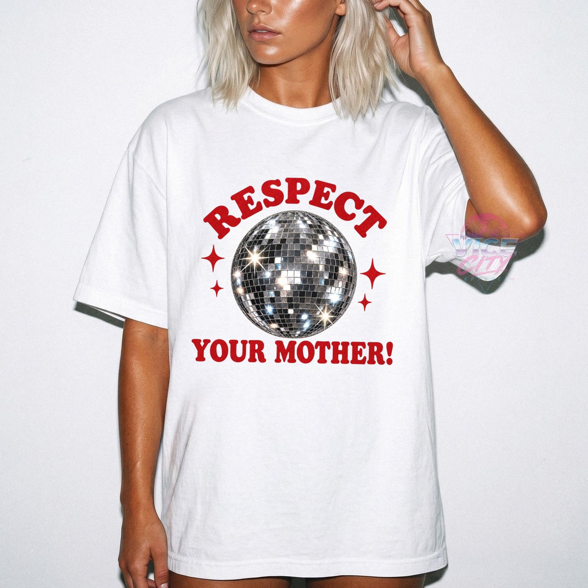 Comfort Colors® Respect Your Mother Tee
