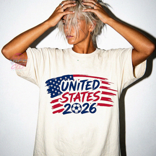 Unisex 2026 World Cup jersey, 2026 World Cup jersey, World Cup jersey, USA World Cup