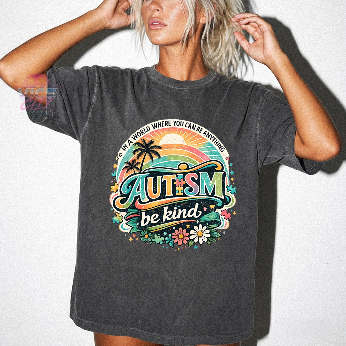 Autism Awareness T-Shirt, Advocate for Inclusion, Equality & Acceptance Tee, Special Education Teacher Shirt, Neurodiversity Support Tee