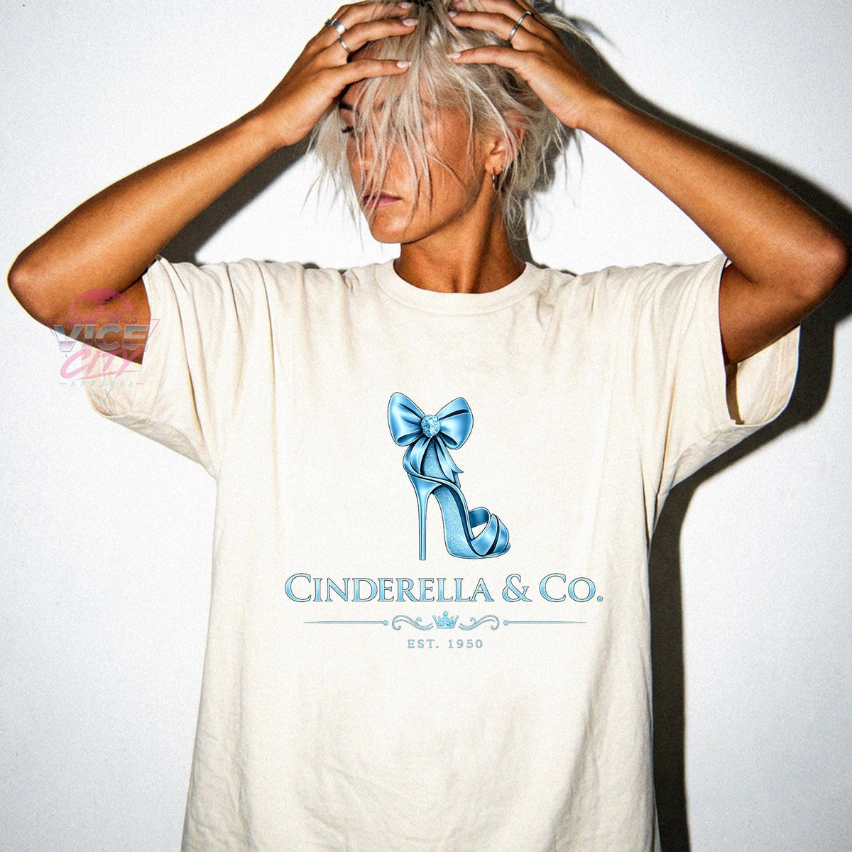 Cinderella and Friends T-shirt