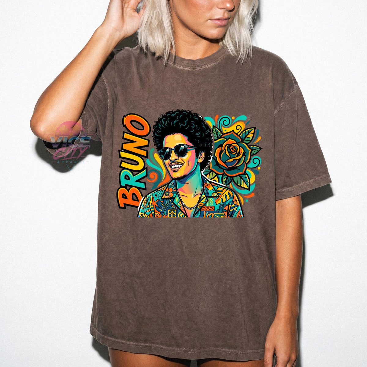 Bruno New 2026 Tour T-Shirt, concert tour 2026 ,gift for her, unisex Funny Shirt