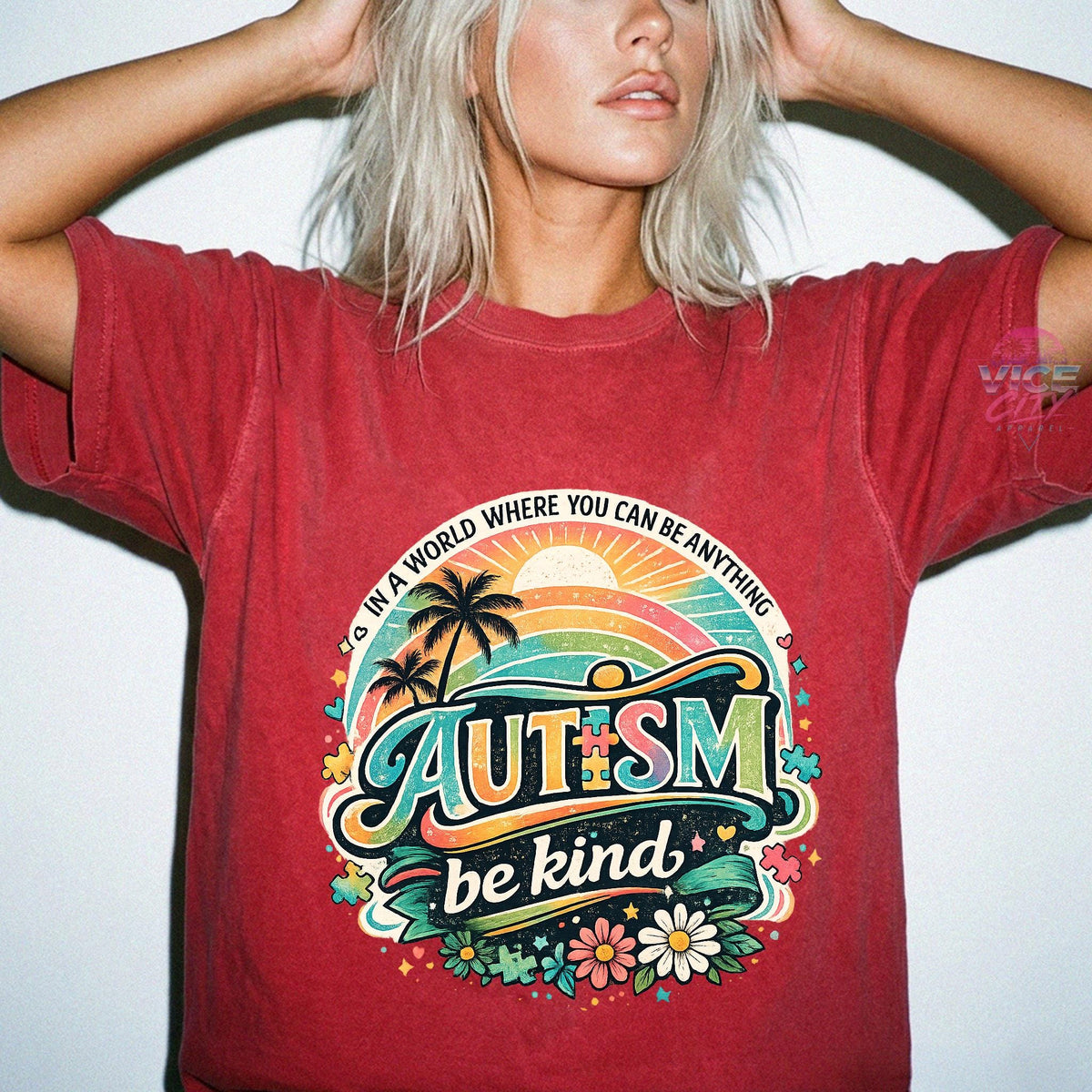 Autism Awareness T-Shirt, Advocate for Inclusion, Equality & Acceptance Tee, Special Education Teacher Shirt, Neurodiversity Support Tee