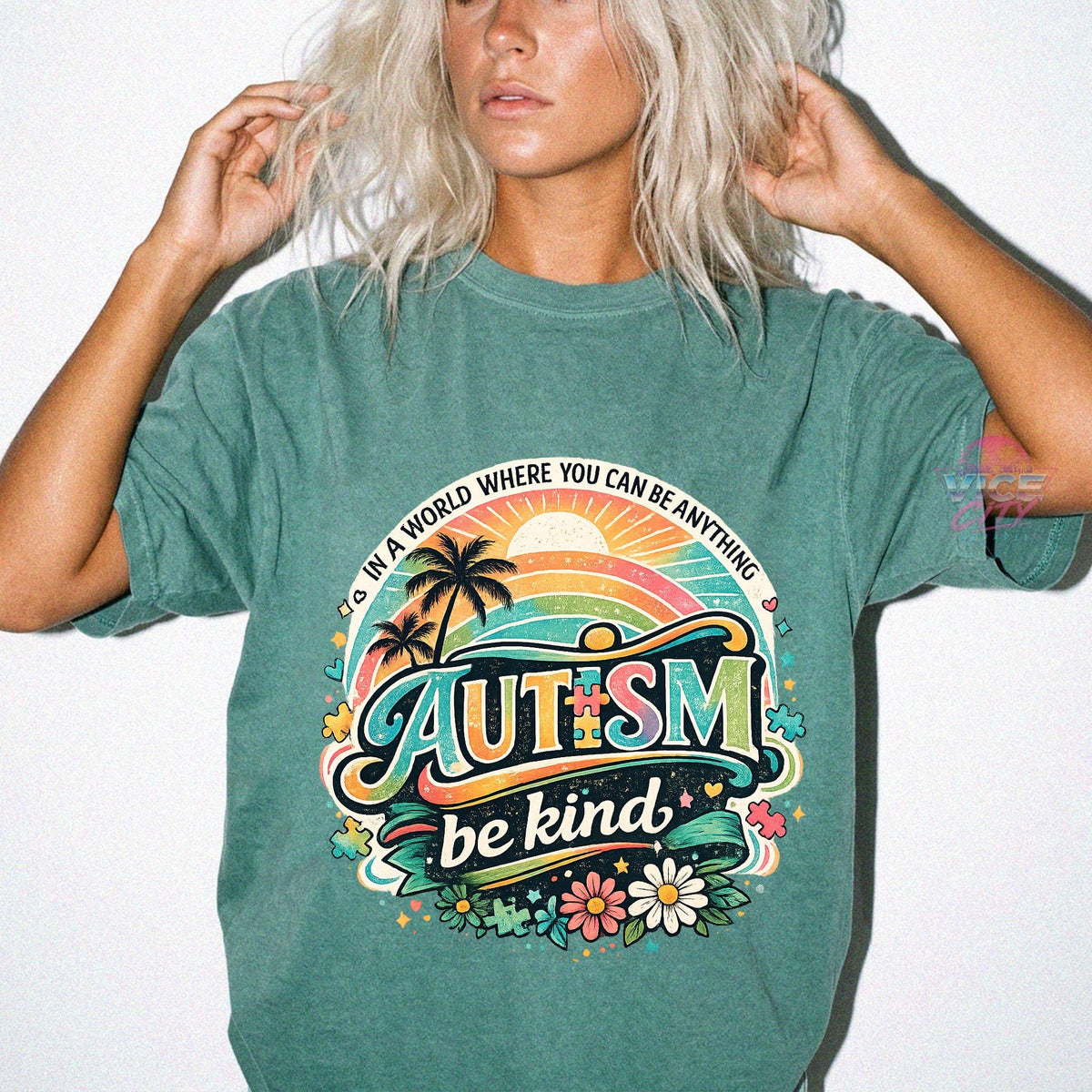 Autism Awareness T-Shirt, Advocate for Inclusion, Equality & Acceptance Tee, Special Education Teacher Shirt, Neurodiversity Support Tee